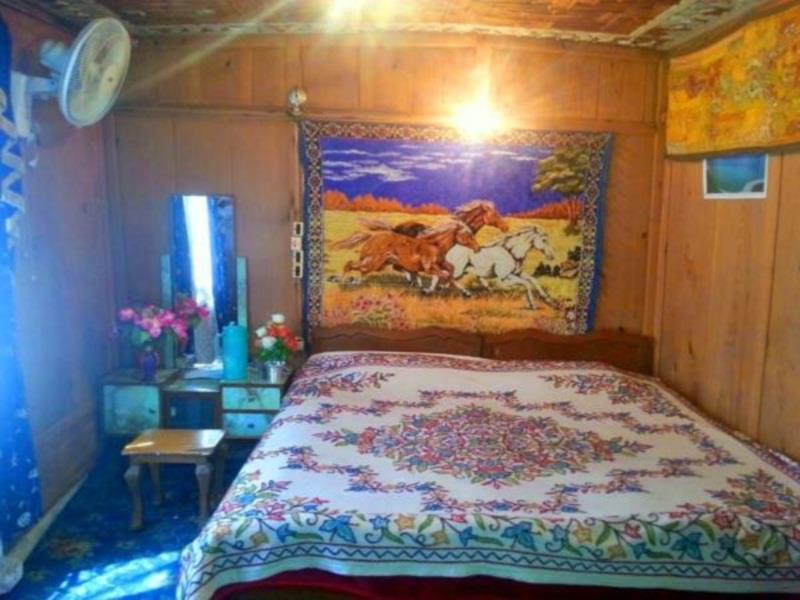 New Bul Bul Group Of Houseboats Srinagar Hotell Durgjan Eksteriør bilde