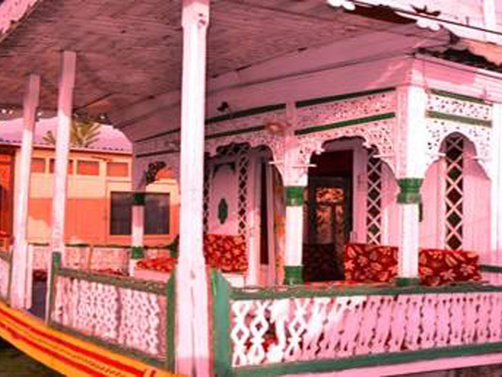 New Bul Bul Group Of Houseboats Srinagar Hotell Durgjan Eksteriør bilde