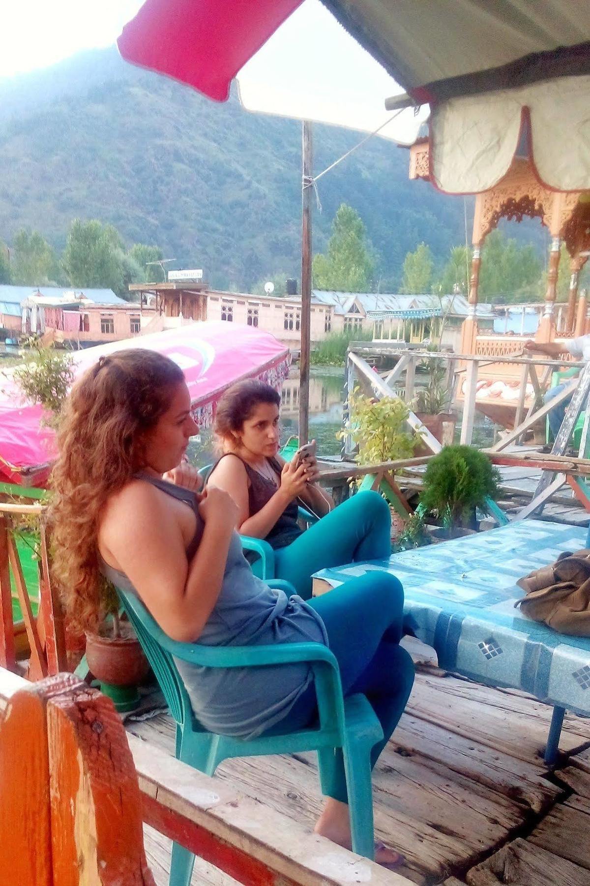 New Bul Bul Group Of Houseboats Srinagar Hotell Durgjan Eksteriør bilde
