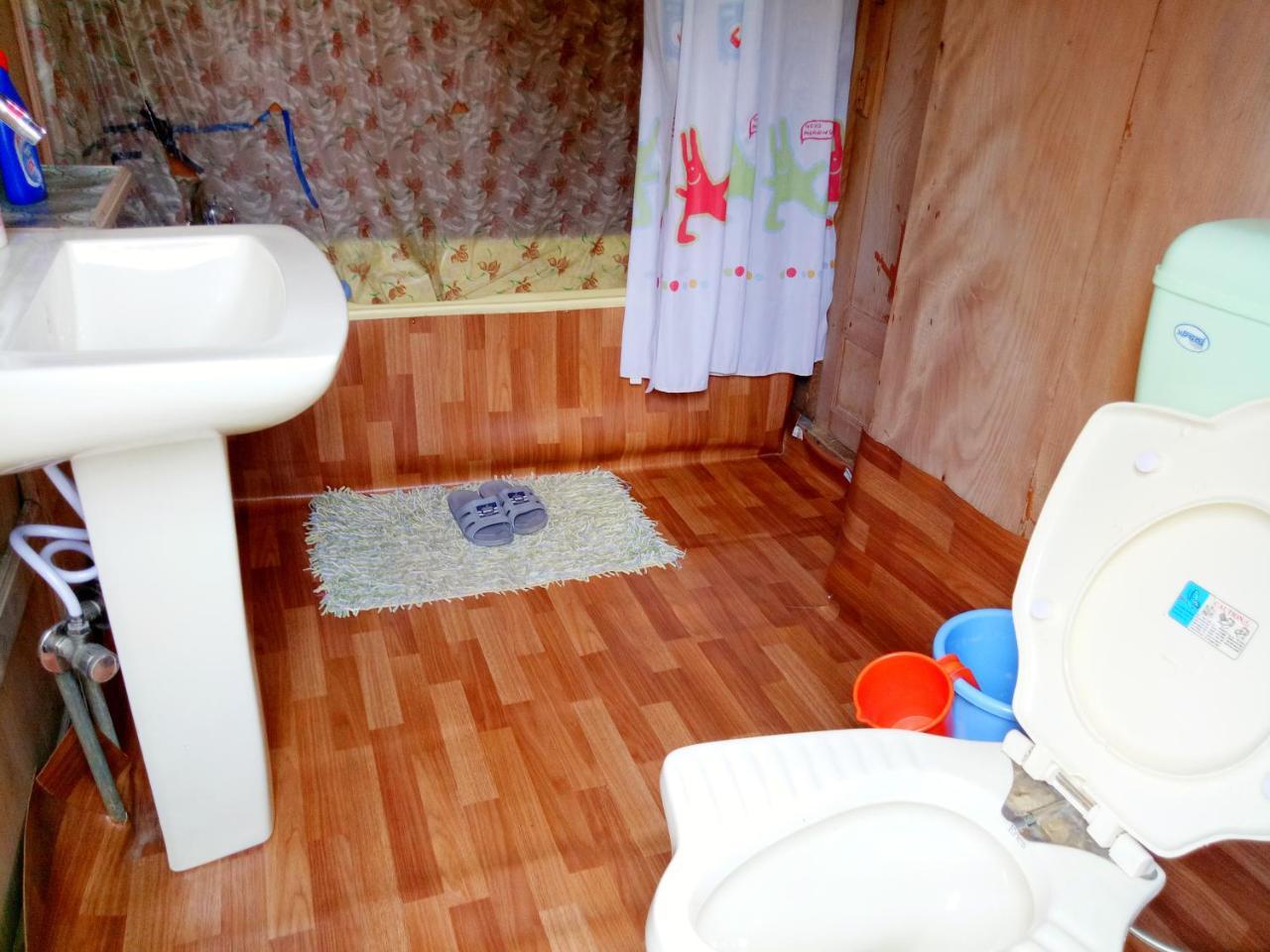New Bul Bul Group Of Houseboats Srinagar Hotell Durgjan Eksteriør bilde